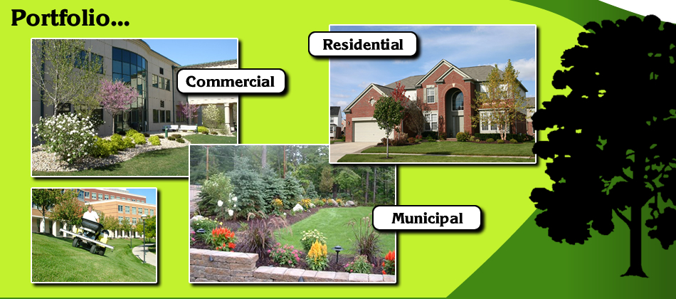 Commercial, Residential & Municipal properties