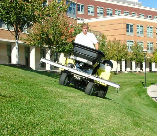 Lawn Overseeding Services