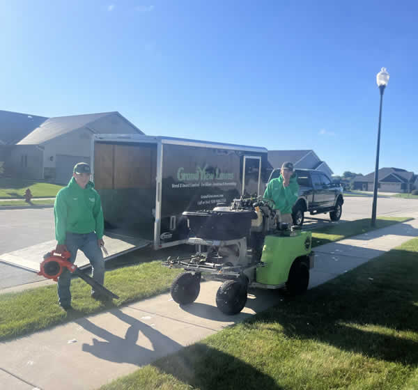 Weed Control Services